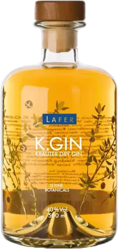 K.Gin Krauter Dry Gin