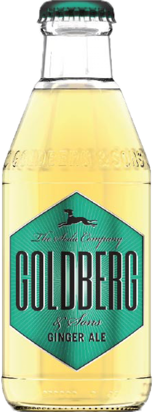 Goldberg Ginger Ale