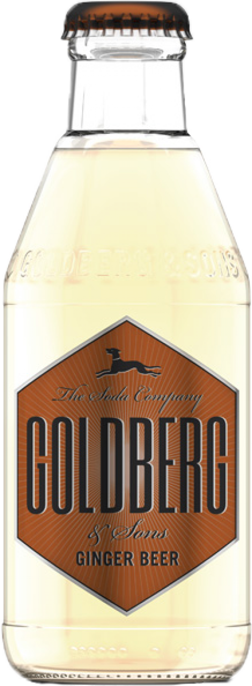 Goldberg Ginger Beer