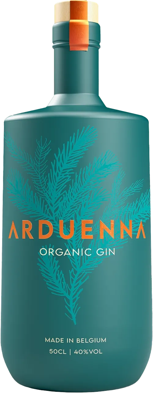 Arduenna Organic Gin