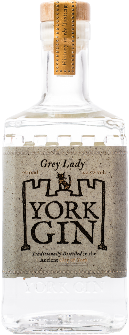 York Gin Grey Lady