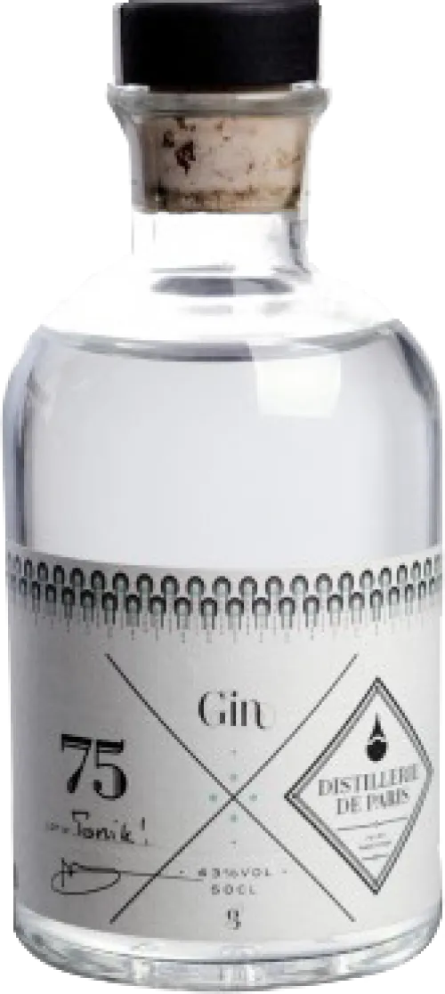 Distillerie De Paris Gin Tonik