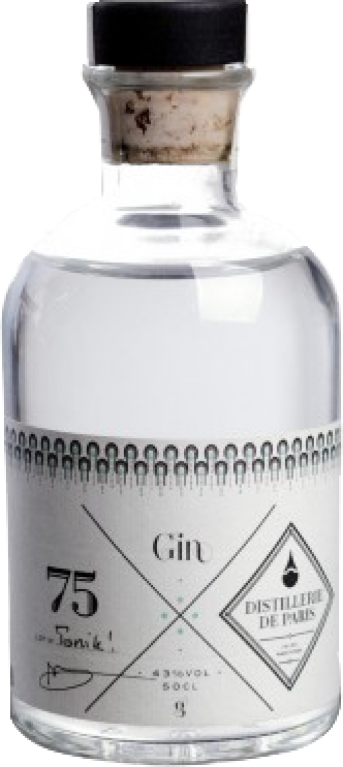 Distillerie De Paris Gin Tonik