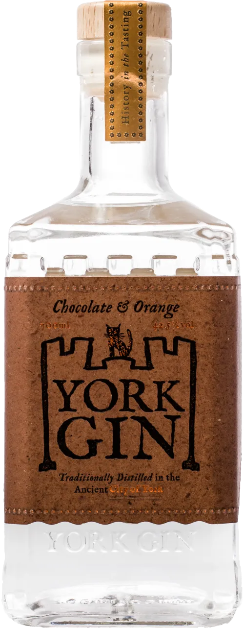 York Gin Chocolate & Orange