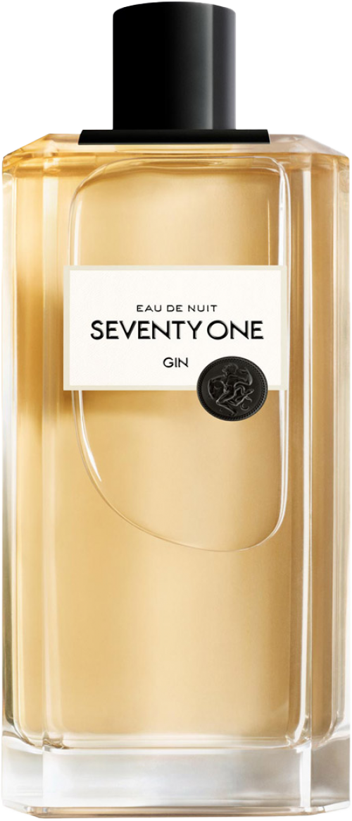 Seventy One Gin Eau De Nuit