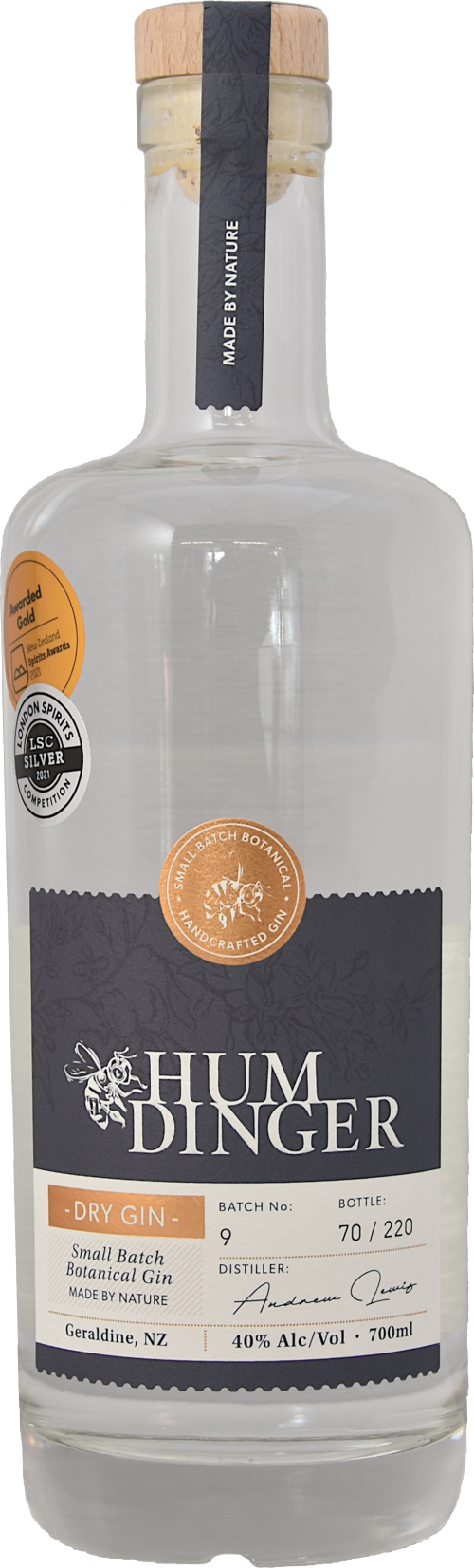 Humdinger Dry Gin