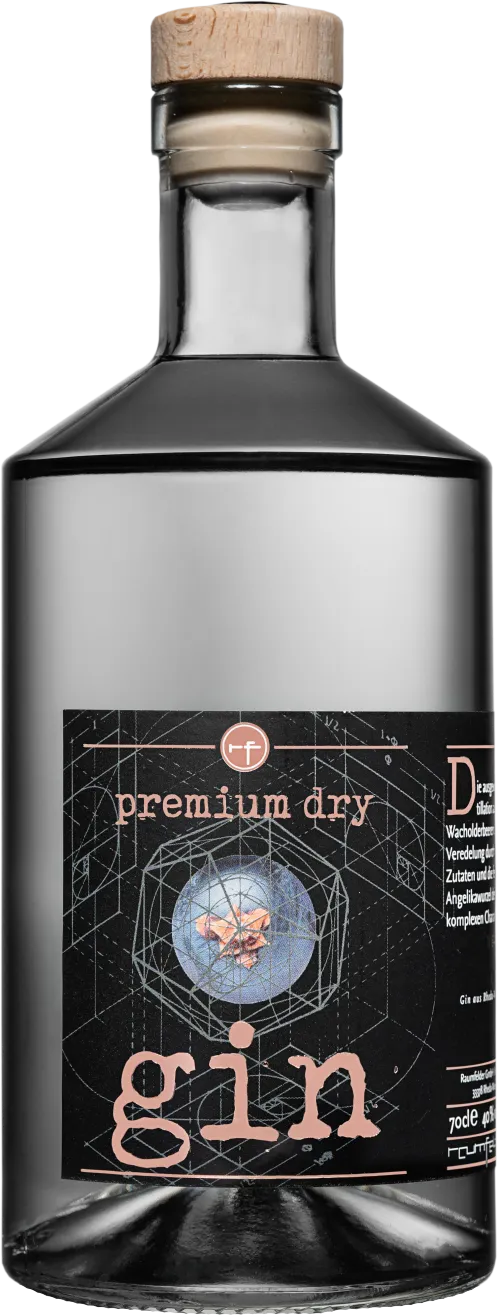 Raumfelder Premium Dry Gin