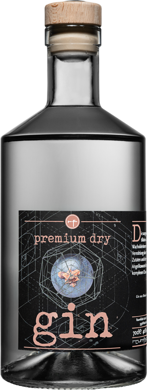 Raumfelder Premium Dry Gin