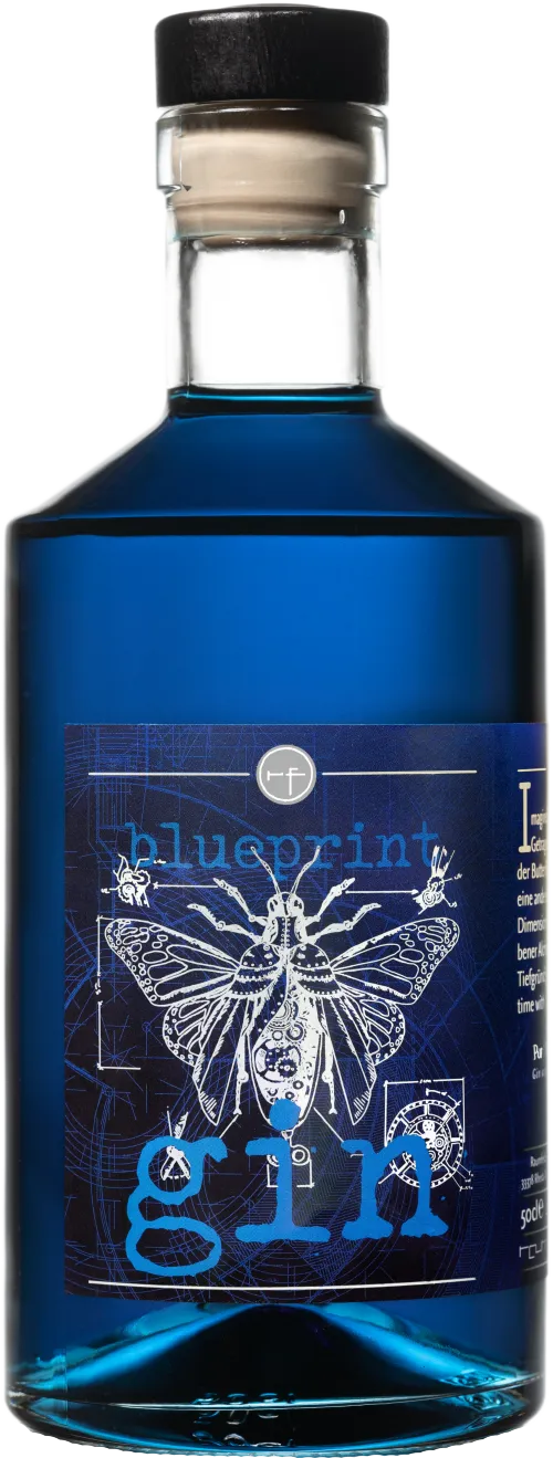 Raumfelder Blueprint Gin