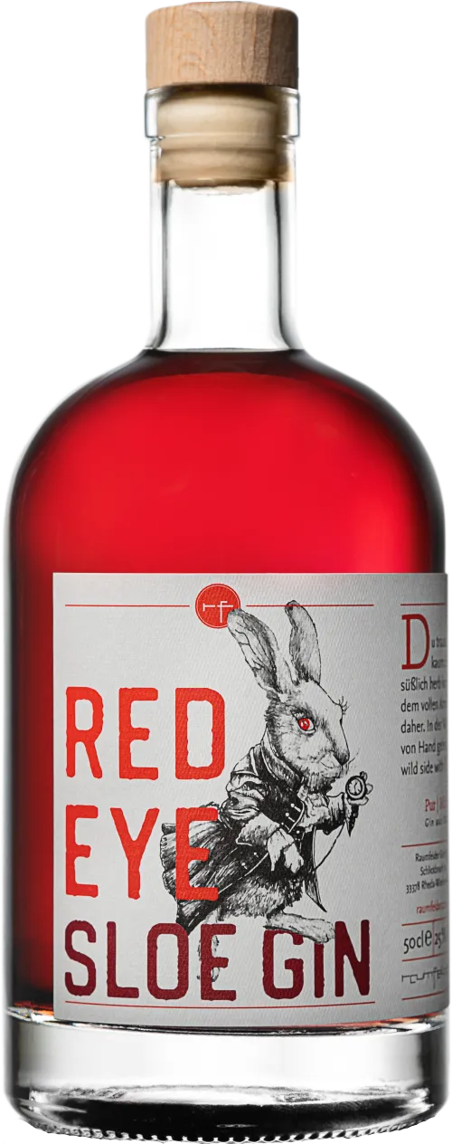 Raumfelder Red Eye Sloe Gin