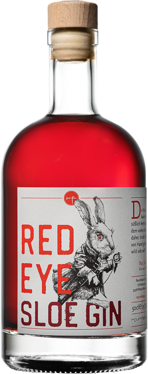 Raumfelder Red Eye Sloe Gin