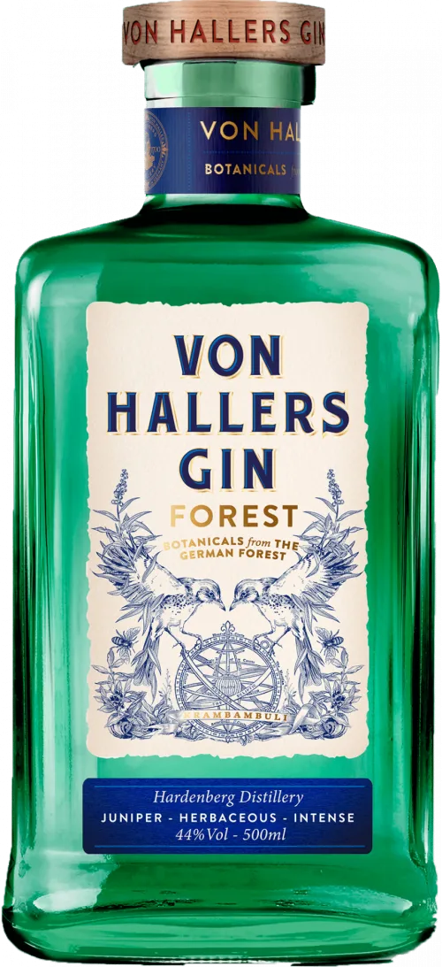 Von Hallers Gin Forest
