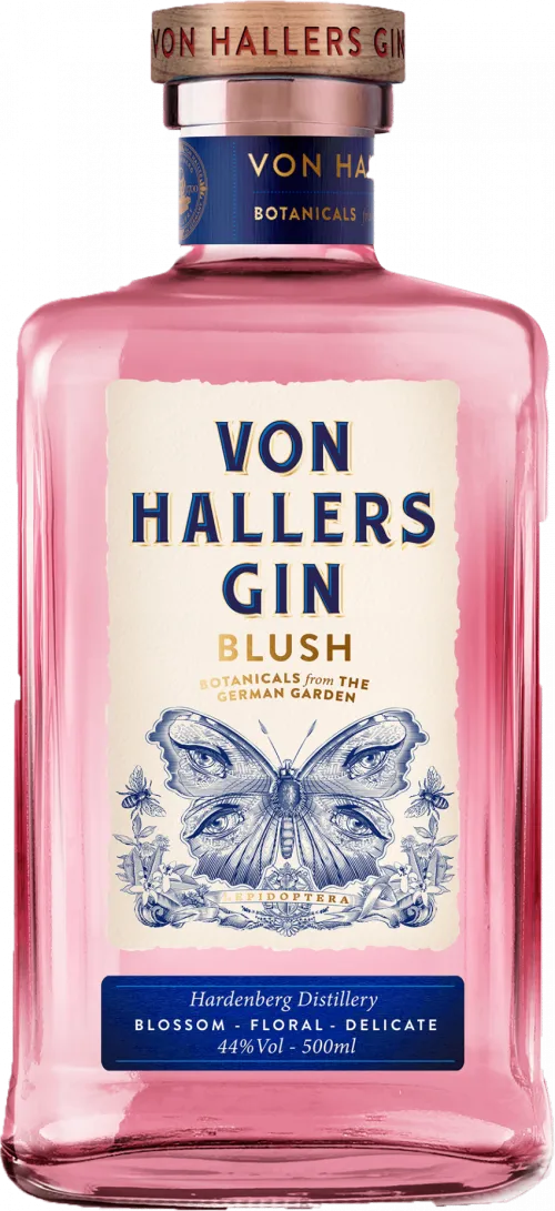 Von Hallers Gin Blush
