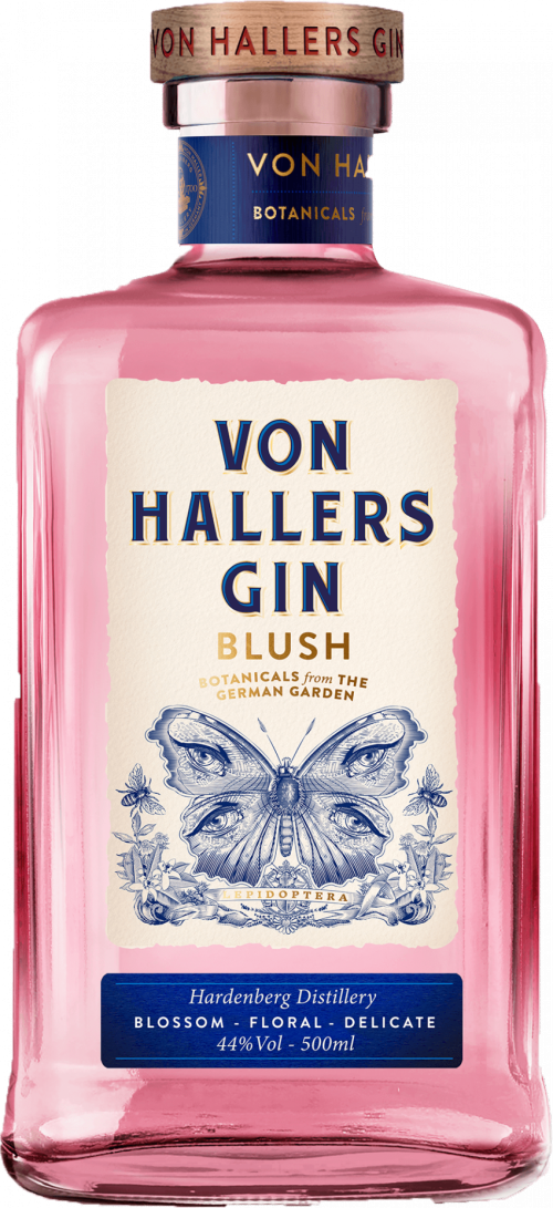 Von Hallers Gin Blush