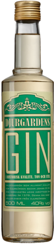 Djurgårdens Gin