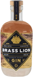 Brass Lion Pahit Pink Gin