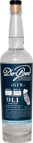 Do Good Gin