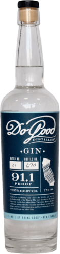 Do Good Gin