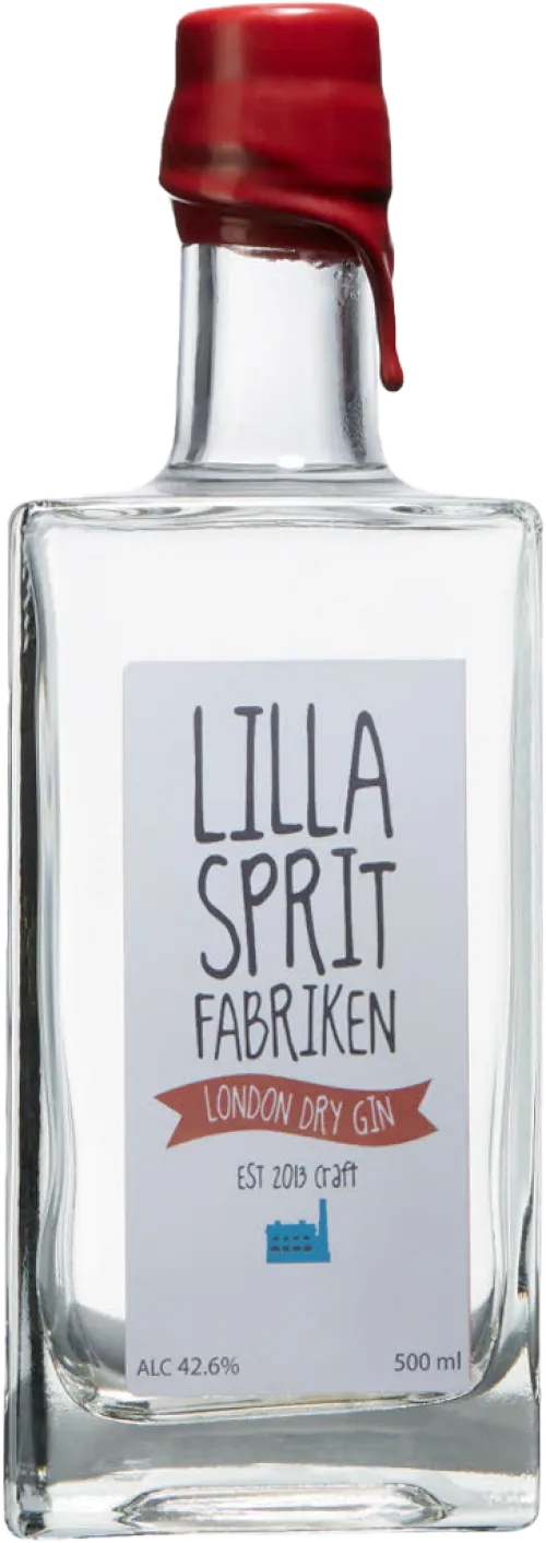 Lilla Sprit Fabriken London Dry Gin