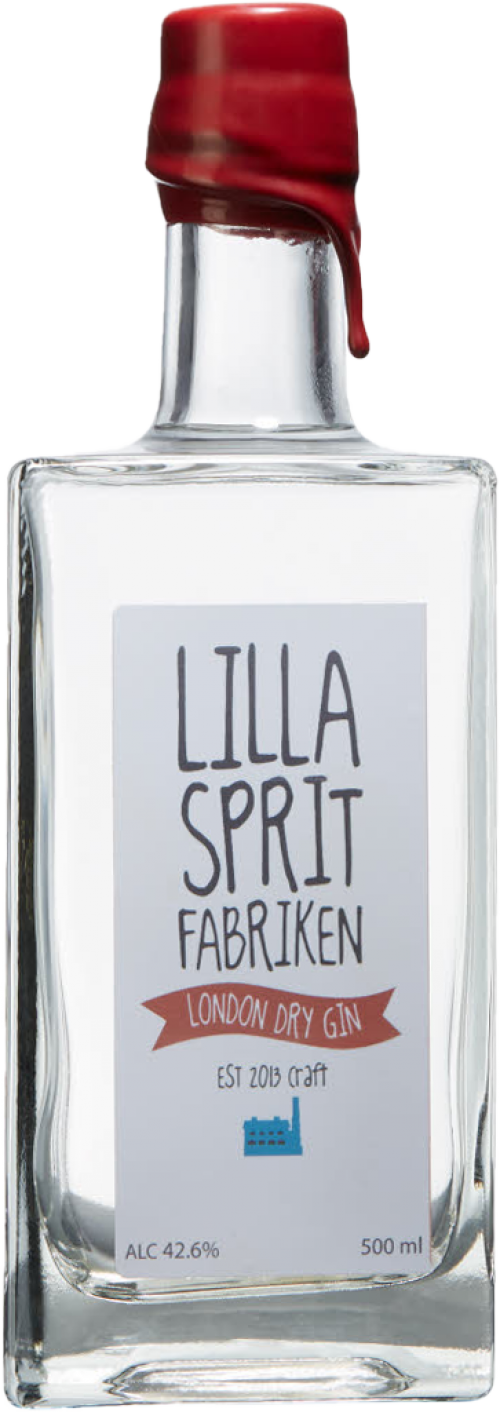 Lilla Sprit Fabriken London Dry Gin