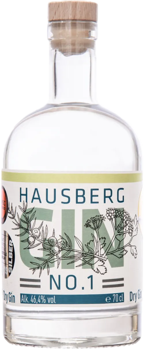 Hausberg Gin No.1