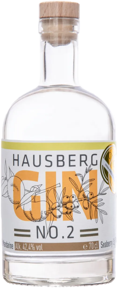 Hausberg Gin No.2