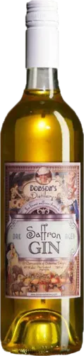 Dobson's Distillery Saffron Gin Oak Aged