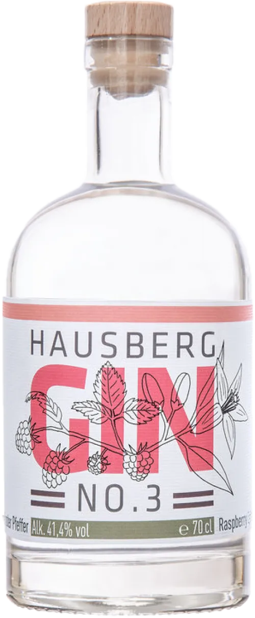 Hausberg Gin No.3