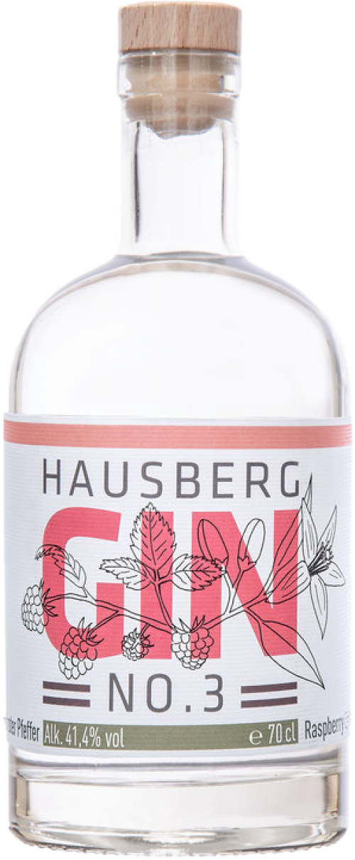 Hausberg Gin No.3