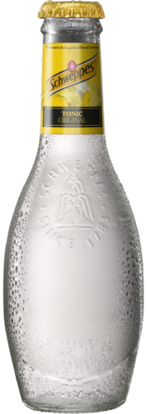 Schweppes Premium Mixer Tonic & Touch Of Lime