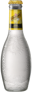 Schweppes Premium Mixer Tonic & Touch Of Lime