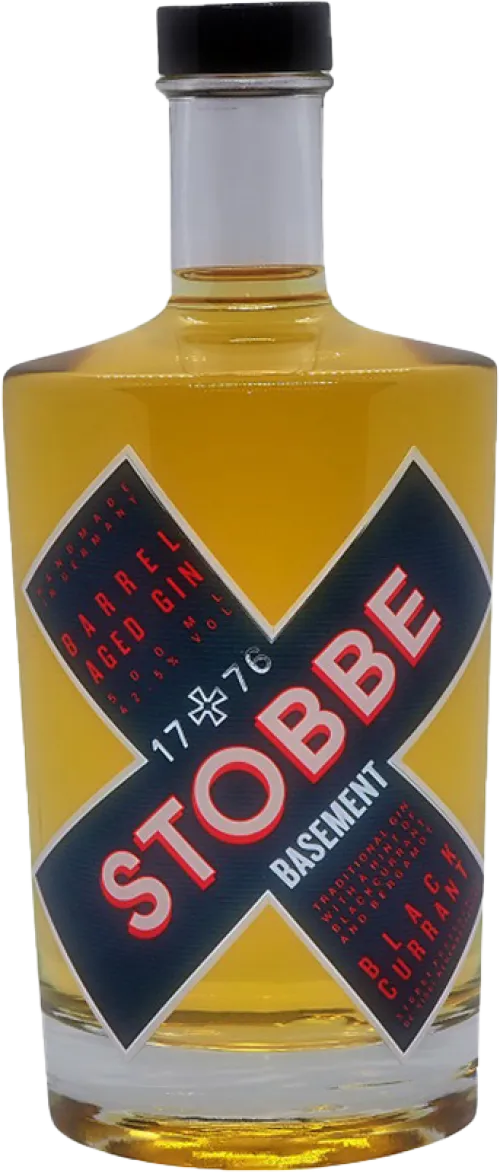 Stobbe 1776 Basement Gin