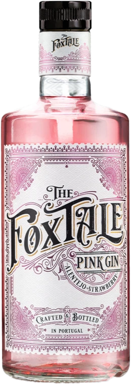 The FoxTale Pink Gin