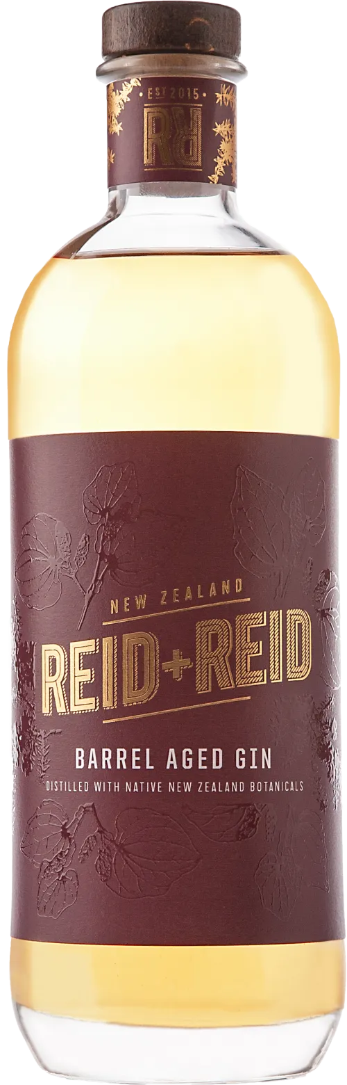 Reid+Reid Barrel Aged Gin