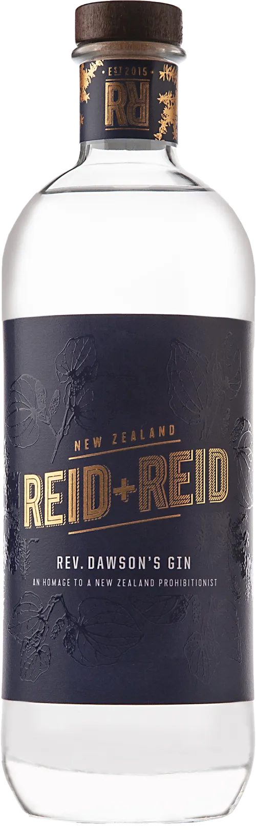 Reid+Reid Rev. Dawson’s Gin