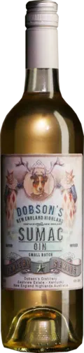 Dobson's New England Highland Sumac Gin