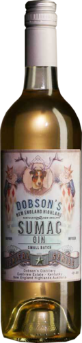 Dobson's New England Highland Sumac Gin
