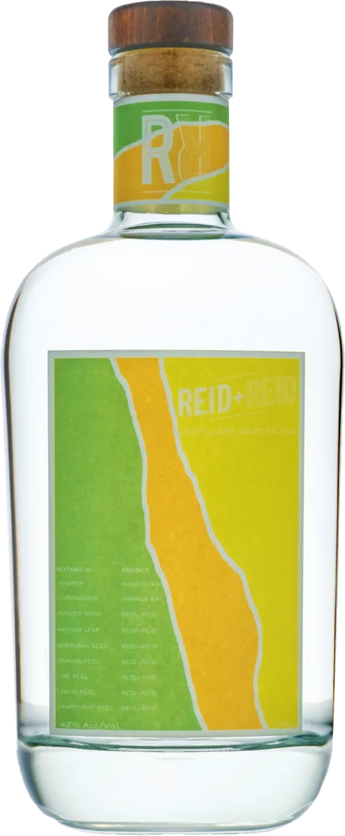 Reid+Reid Distillers Garden Gin Second Edition