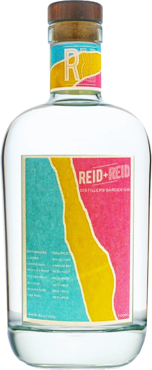 Reid+Reid Distillers Garden Gin First Edition
