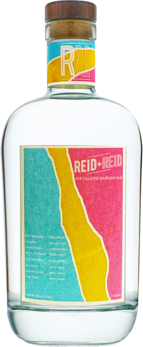 Reid+Reid Distillers Garden Gin First Edition