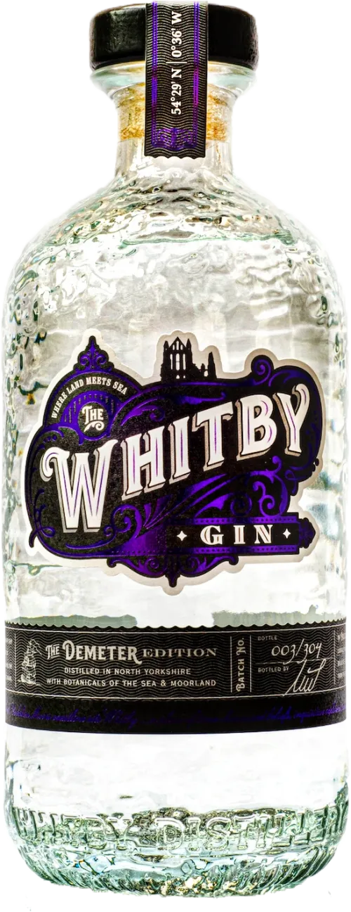 Whitby Gin The Demeter Edition
