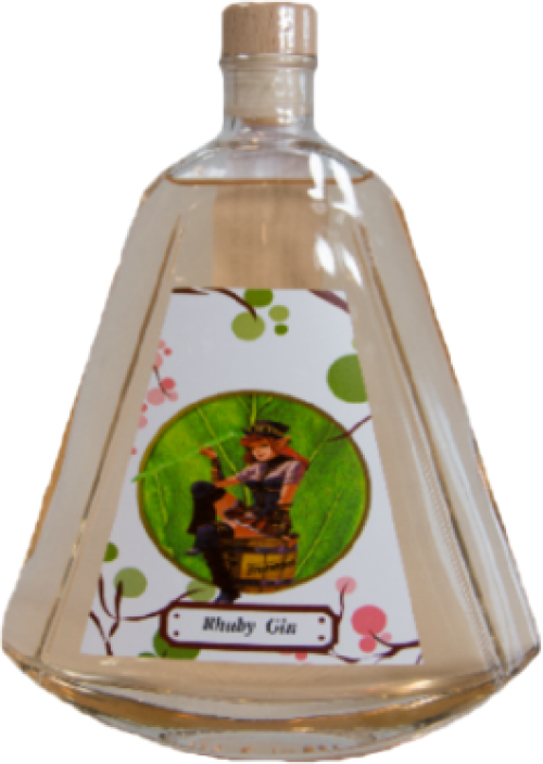 Rhuby Gin