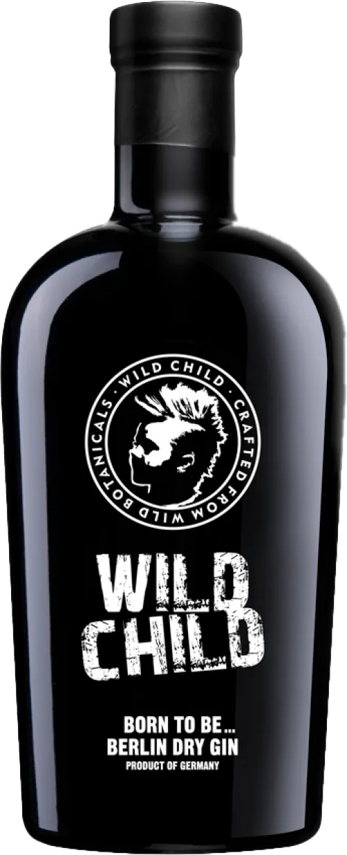 Wild Child Berlin Dry Gin