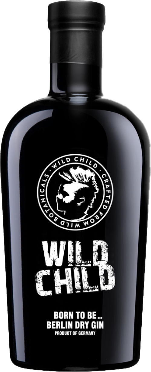 Wild Child Berlin Dry Gin