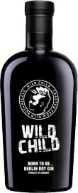Wild Child Berlin Dry Gin