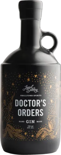 Doctor's Orders Gin