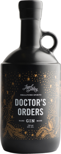 Doctor's Orders Gin