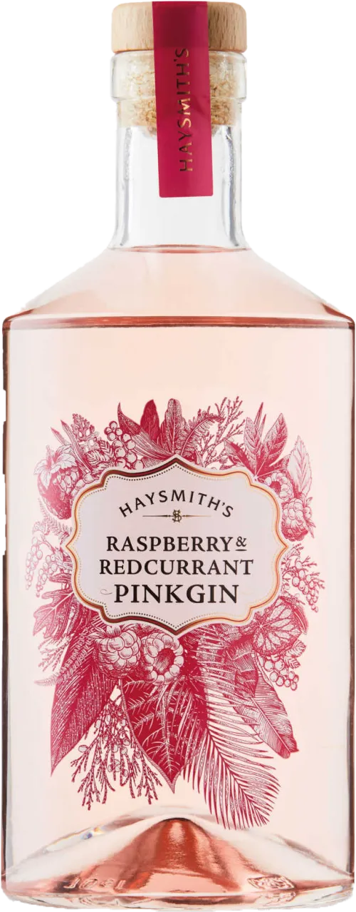 Haysmith's Raspberry & Redcurrant Pink Gin