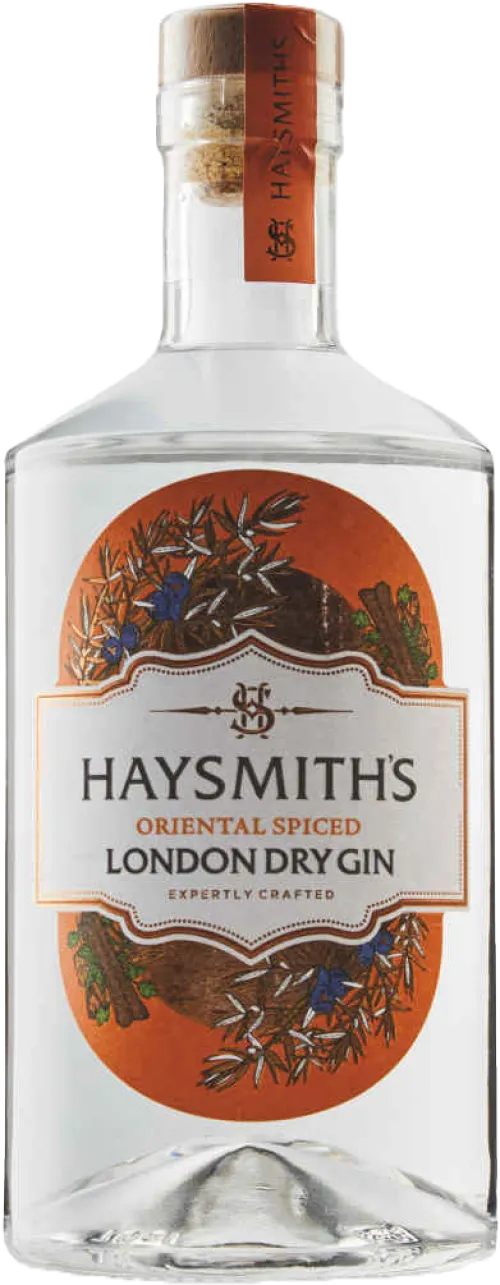 Haysmith's Oriental Spiced London Dry Gin