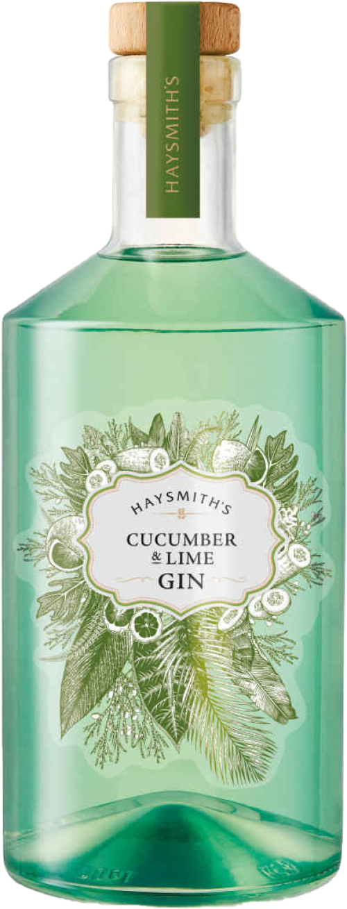 Haysmith's Cucumber & Lime Gin